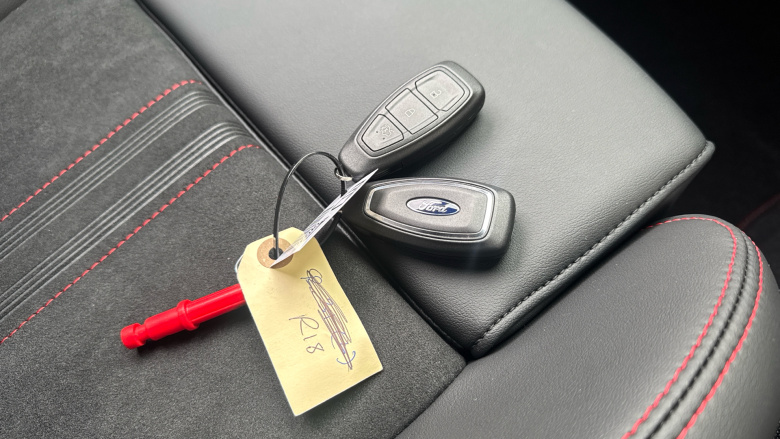 Ford Kuga 2.5 PHEV ST-Line 5dr CVT Estate